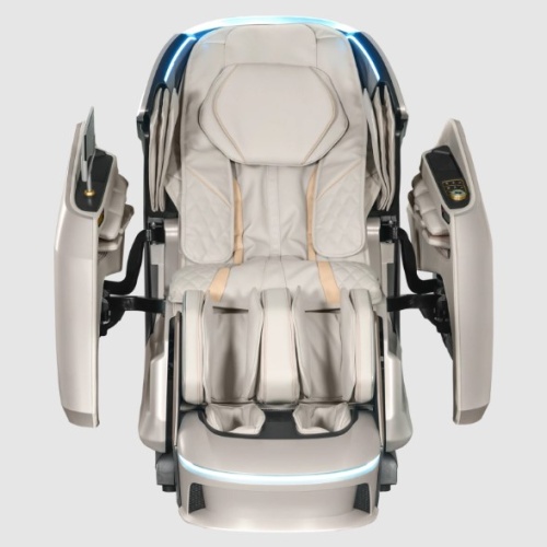 Массажное кресло Ergonova Aviator X Beige Массажное кресло Ergonova Aviator X Beige