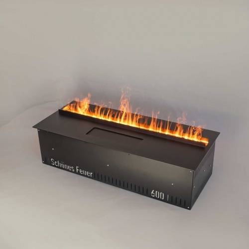 Электрокамин Artwood с очагом Schones Feuer 3D FireLine 600 в Тамбове