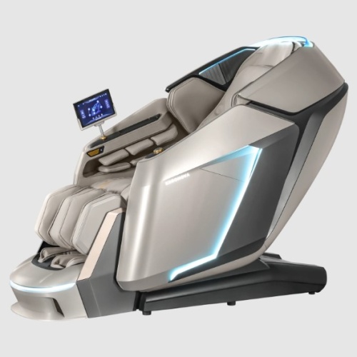 Массажное кресло Ergonova Aviator X Beige Массажное кресло Ergonova Aviator X Beige