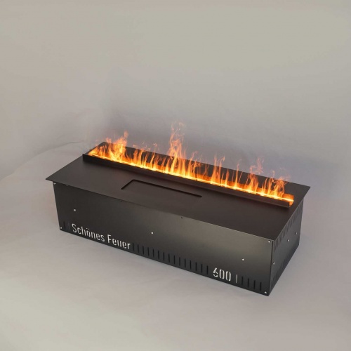 Электроочаг Schönes Feuer 3D FireLine 600 Blue Pro (с эффектом cинего пламени) в Тамбове