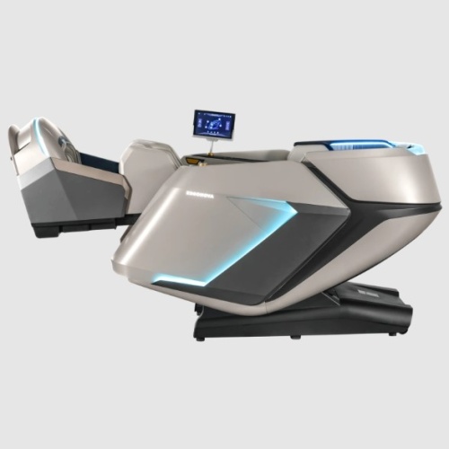 Массажное кресло Ergonova Aviator X Beige Массажное кресло Ergonova Aviator X Beige