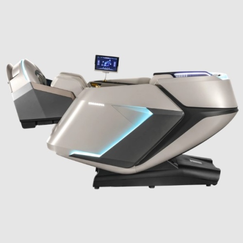 Массажное кресло Ergonova Aviator X Beige Массажное кресло Ergonova Aviator X Beige