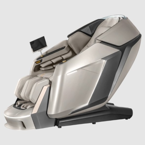 Массажное кресло Ergonova Aviator X Beige Массажное кресло Ergonova Aviator X Beige