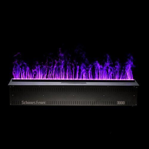 Электроочаг Schönes Feuer 3D FireLine 1000 RGB в Тамбове